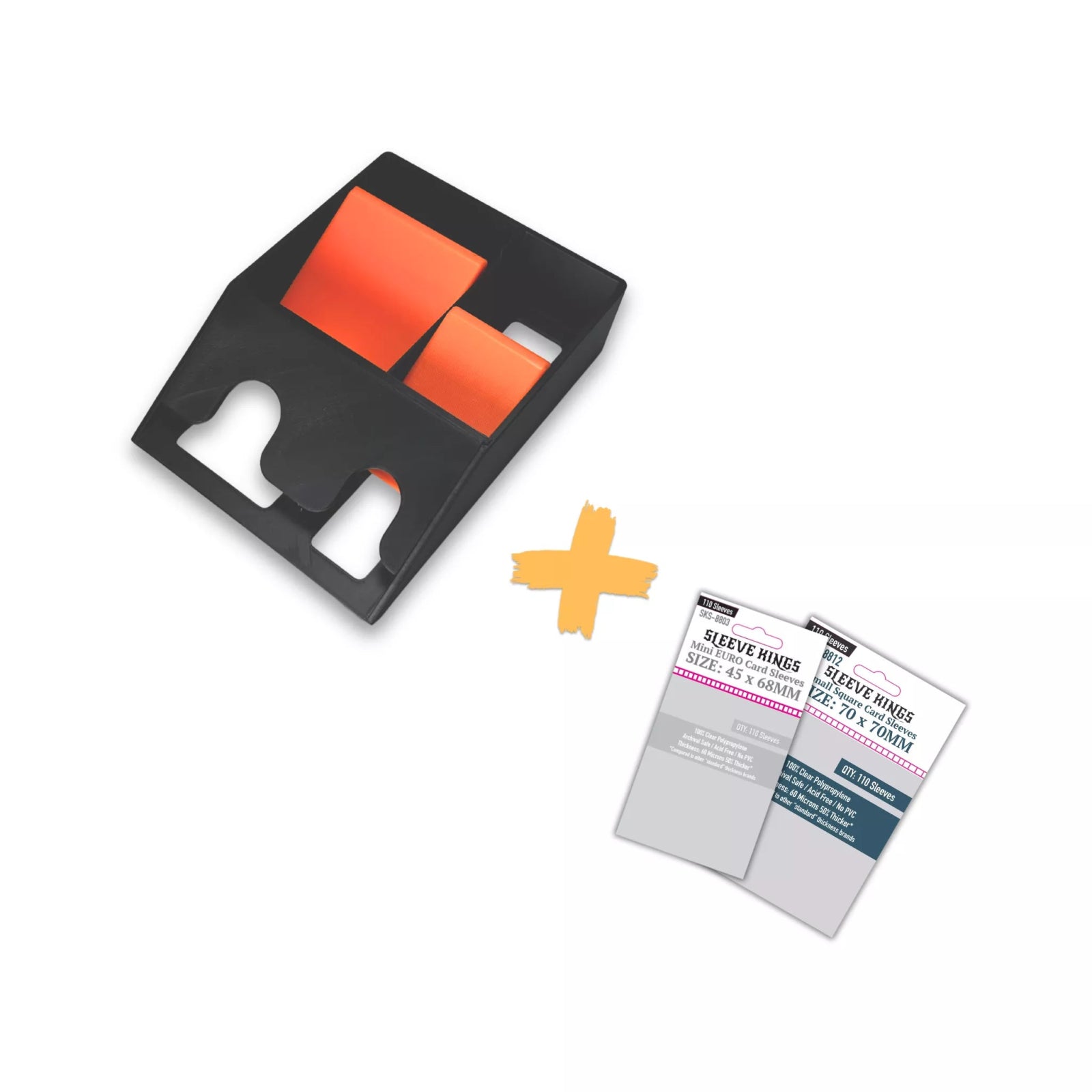 Bundle Insert + Card Sleeves for Faraway + Upgrade – ReDesign