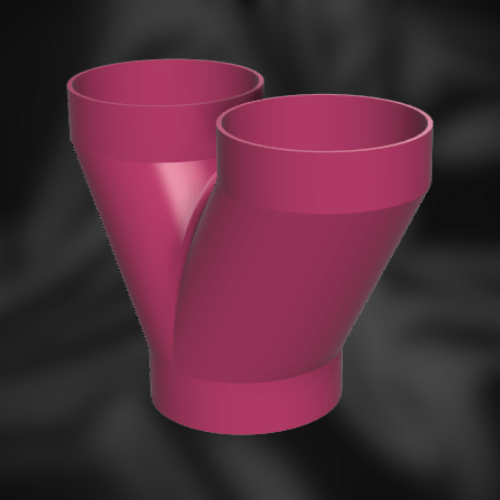 FDM Custom - Druck in ABS - ReDesign