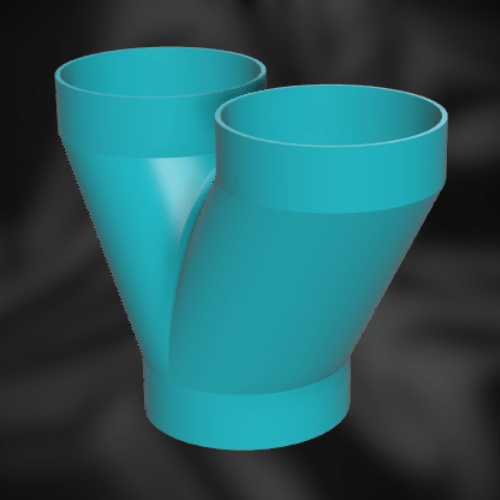 FDM - Druck in ASA - ReDesign