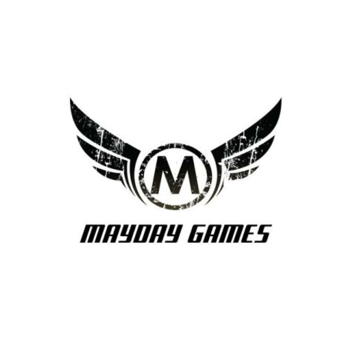 Mayday Games Kartenhüllen MDG - 7113 61x112mm (Standard) - ReDesign