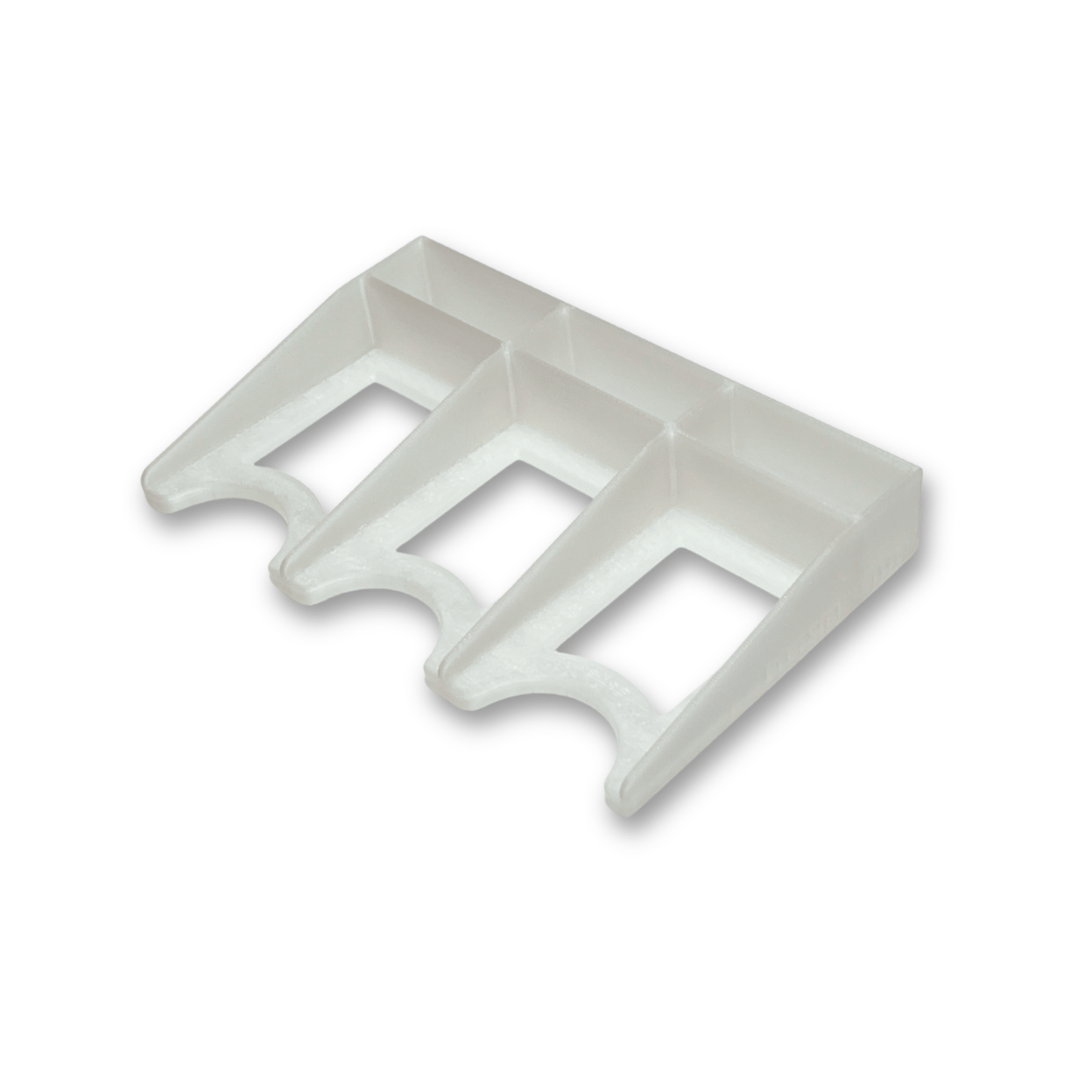 ReDesign EDITION - Kartehalter | Dreifache Ausführung | Kartengröße 45x68mm - ReDesign