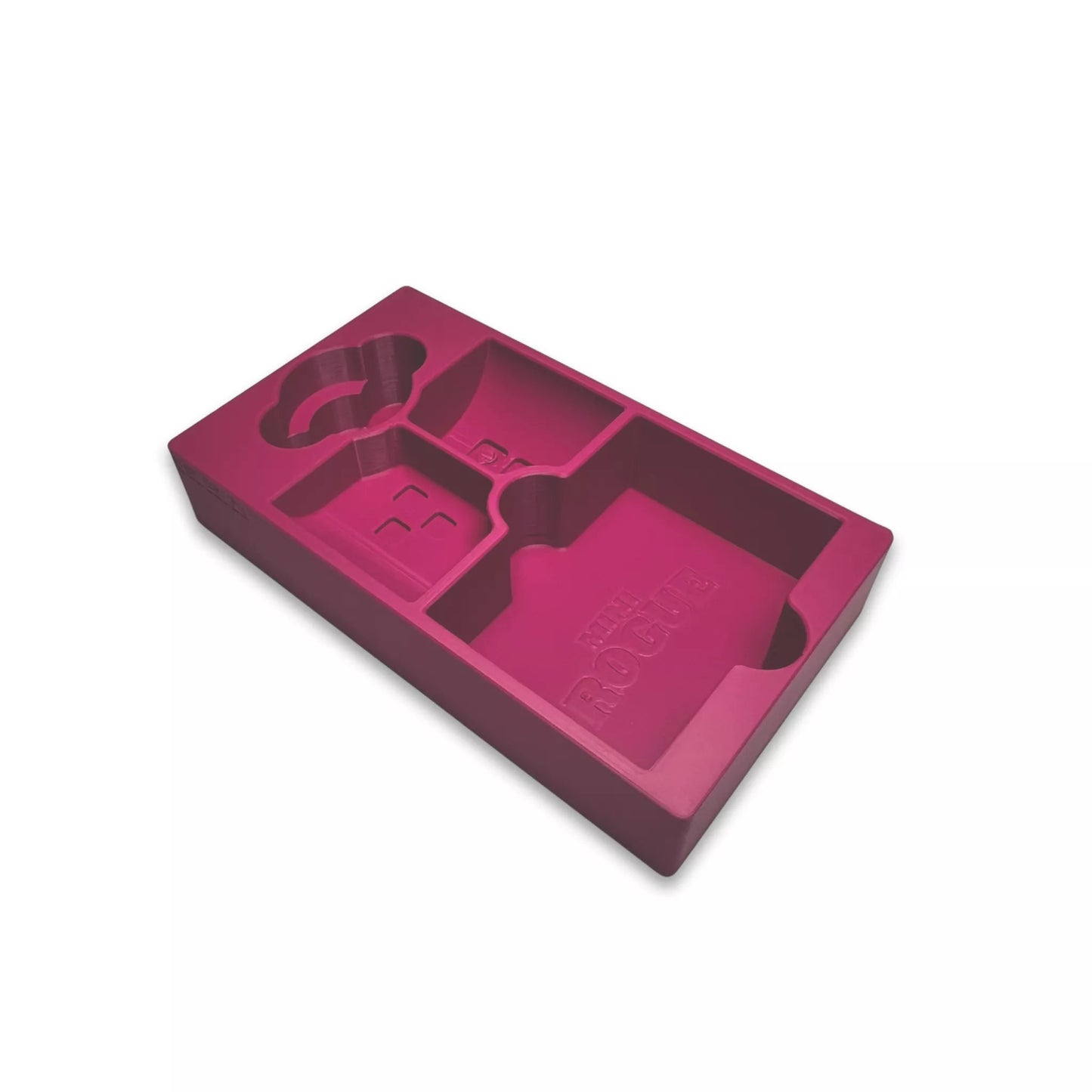 ReDesign Insert für Mini Rogue – Grundspielbox + Tiefen der Verdammnis - ReDesign