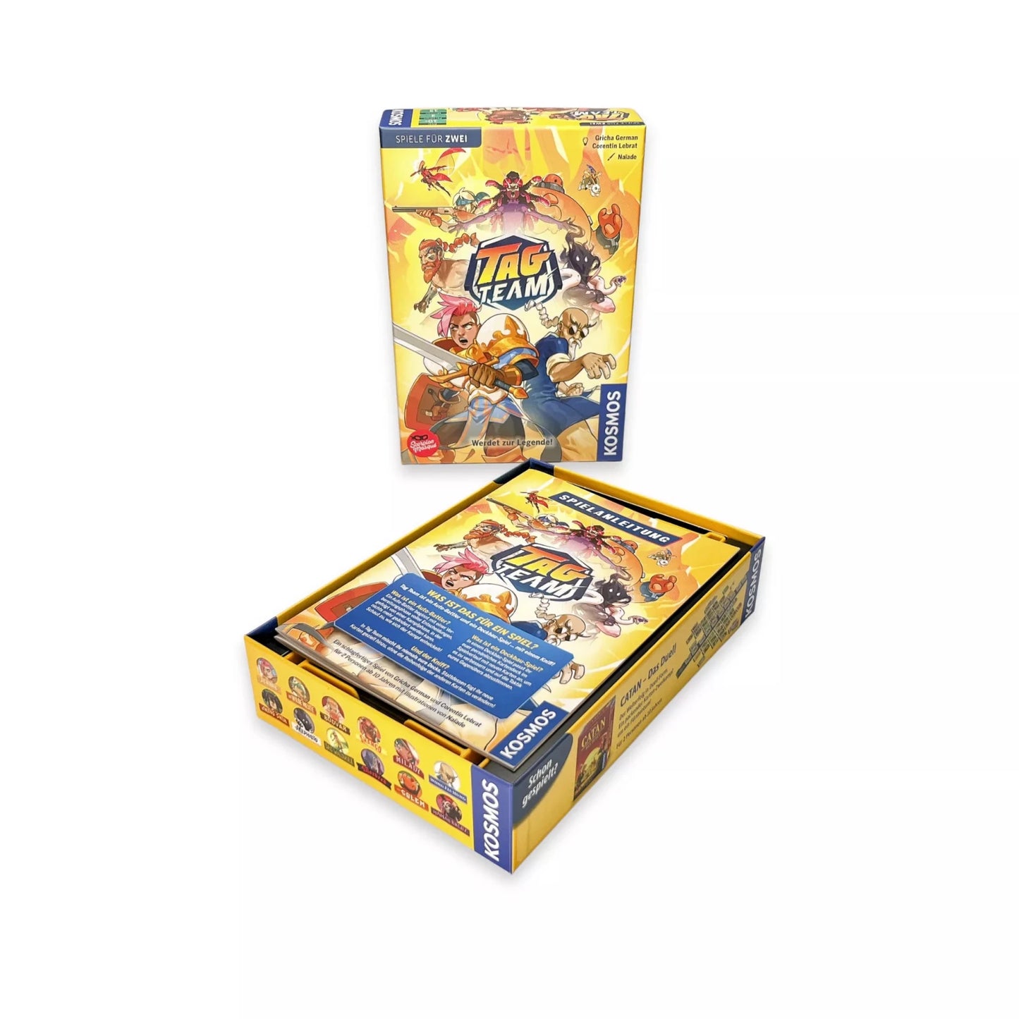 ReDesign Insert für Tag Team - ReDesign