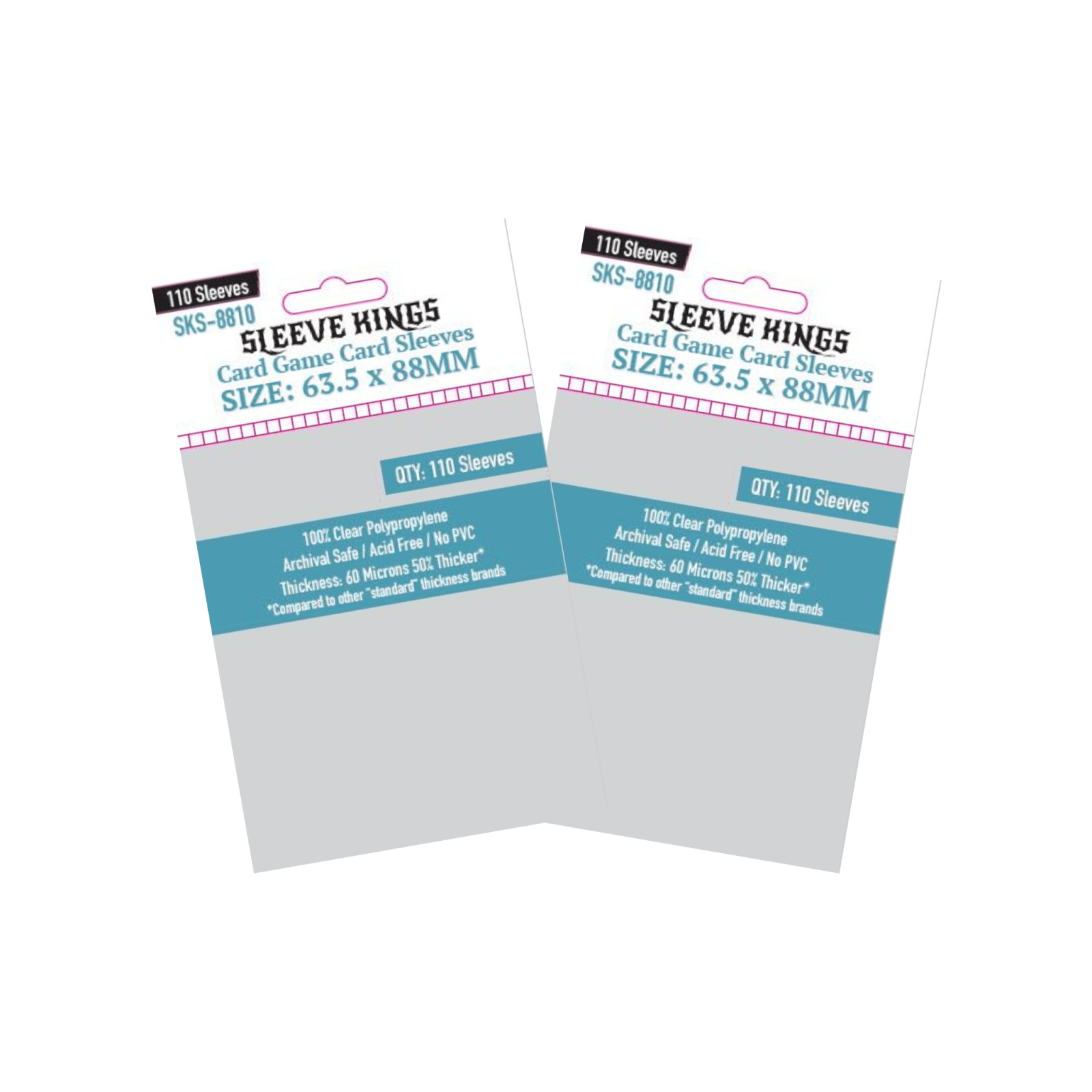 Sleeve Kings Card Sleeves - Set for Seti  ReDesign