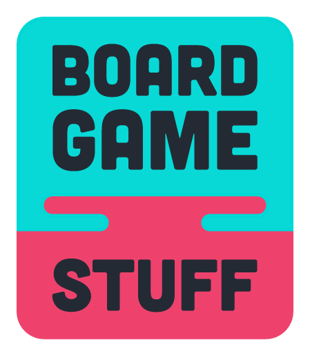 Logo von Boardgame – Stuff