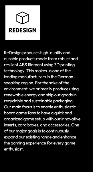 Brief introduction of ReDesign