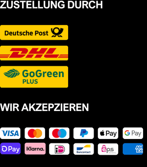 Zustellung durch DHL