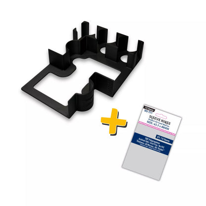 Bundle Insert + Kartenhüllen für The Gang - ReDesign