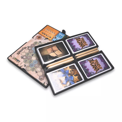 Bundle Insert + Kartenhüllen für Trails of Tucana - ReDesign