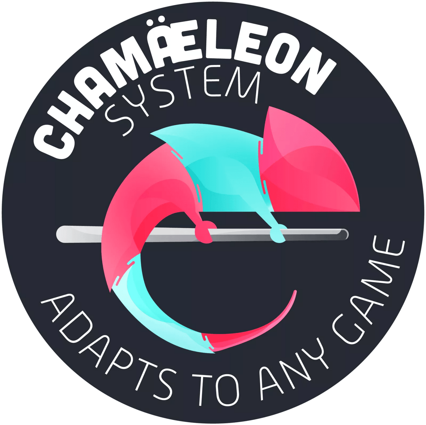 CHAMÄELEON Brettspiel Organizer Starter - Set | Kartenhalter & Storage Box - ReDesign