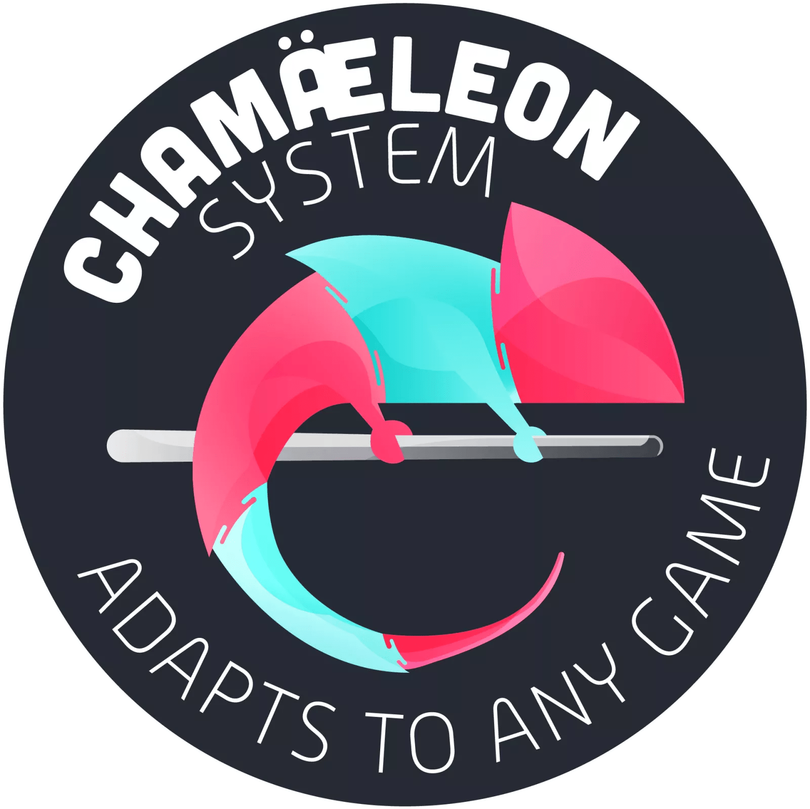 CHAMÄELEON Brettspiel Organizer Starter - Set | Kartenhalter & Storage Box - ReDesign