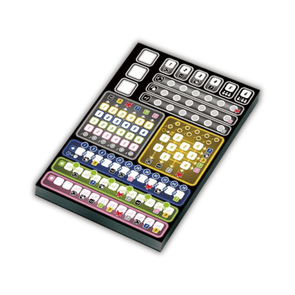 Doppelt so clever! Ersatzblock (75 Blatt) - ReDesign