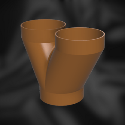 FDM Custom - Druck in ABS - ReDesign