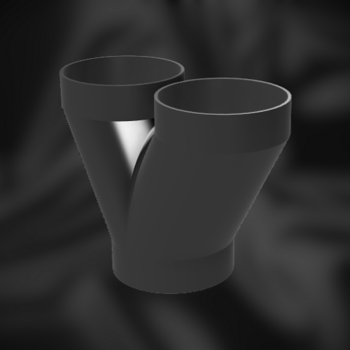 FDM Custom - Druck in ABS - ReDesign