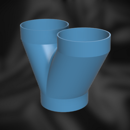 FDM Custom - Druck in ABS - ReDesign