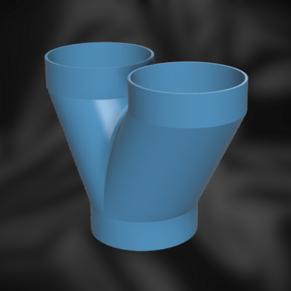 FDM Custom - Druck in ABS - ReDesign