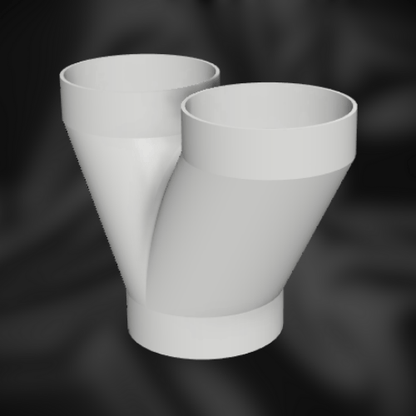 FDM Custom - Druck in ABS - ReDesign