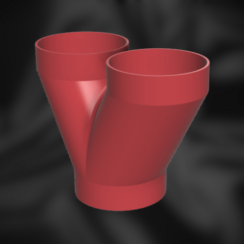 FDM Custom - Druck in ABS - ReDesign