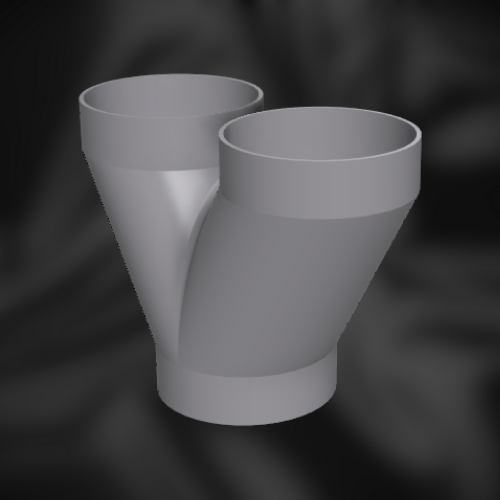 FDM Custom - Druck in ABS - ReDesign