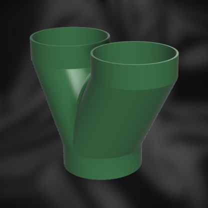 FDM Custom - Druck in ABS - ReDesign