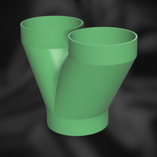 FDM - Druck in PLA - ReDesign