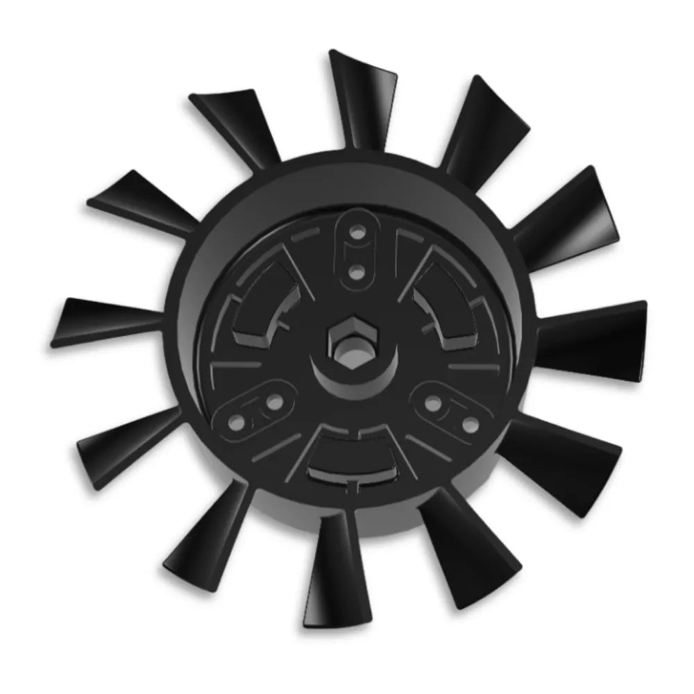 Lüfterrad für Focke - Wulf FW - 190 (1600mm) E - Flite - ReDesign