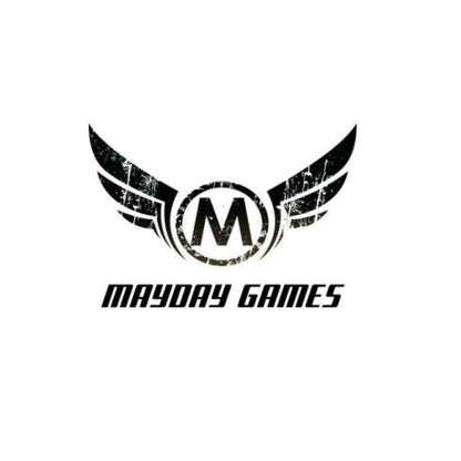 Mayday Games Kartenhüllen MDG - 7113 61x112mm (Standard) - ReDesign
