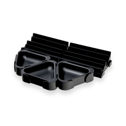 CHAMÄLEON Kartenhalter und Trays von Boardgame – Stuff – modularer Organizer aus ABS.