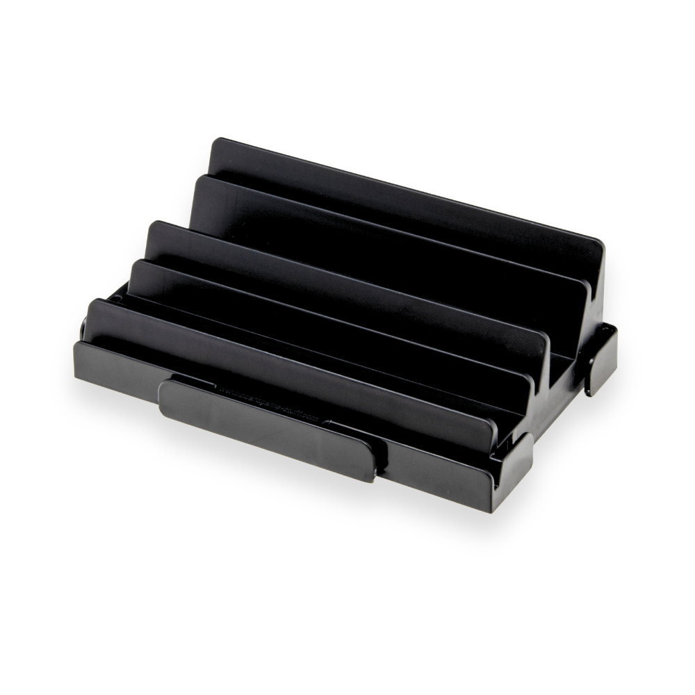 CHAMÄLEON Kartenhalter von Boardgame – Stuff – modularer Organizer aus ABS für Karten, Plättchen und vieles mehr.