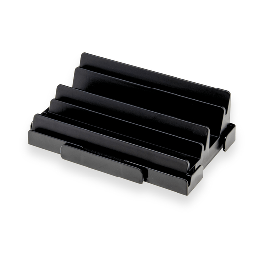 CHAMÄLEON Kartenhalter von Boardgame – Stuff – modularer Organizer aus ABS für Karten, Plättchen und vieles mehr.