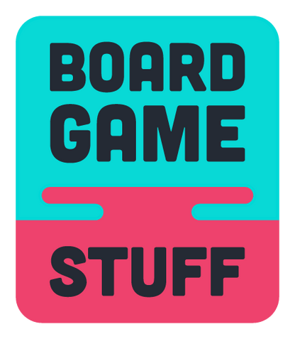 Logo von Boardgame – Stuff