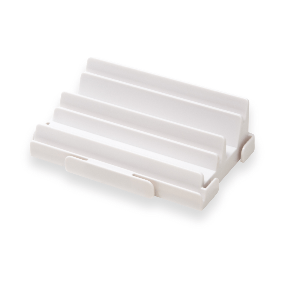 CHAMÄLEON Kartenhalter von Boardgame – Stuff – modularer Organizer aus ABS für Karten, Plättchen und vieles mehr.