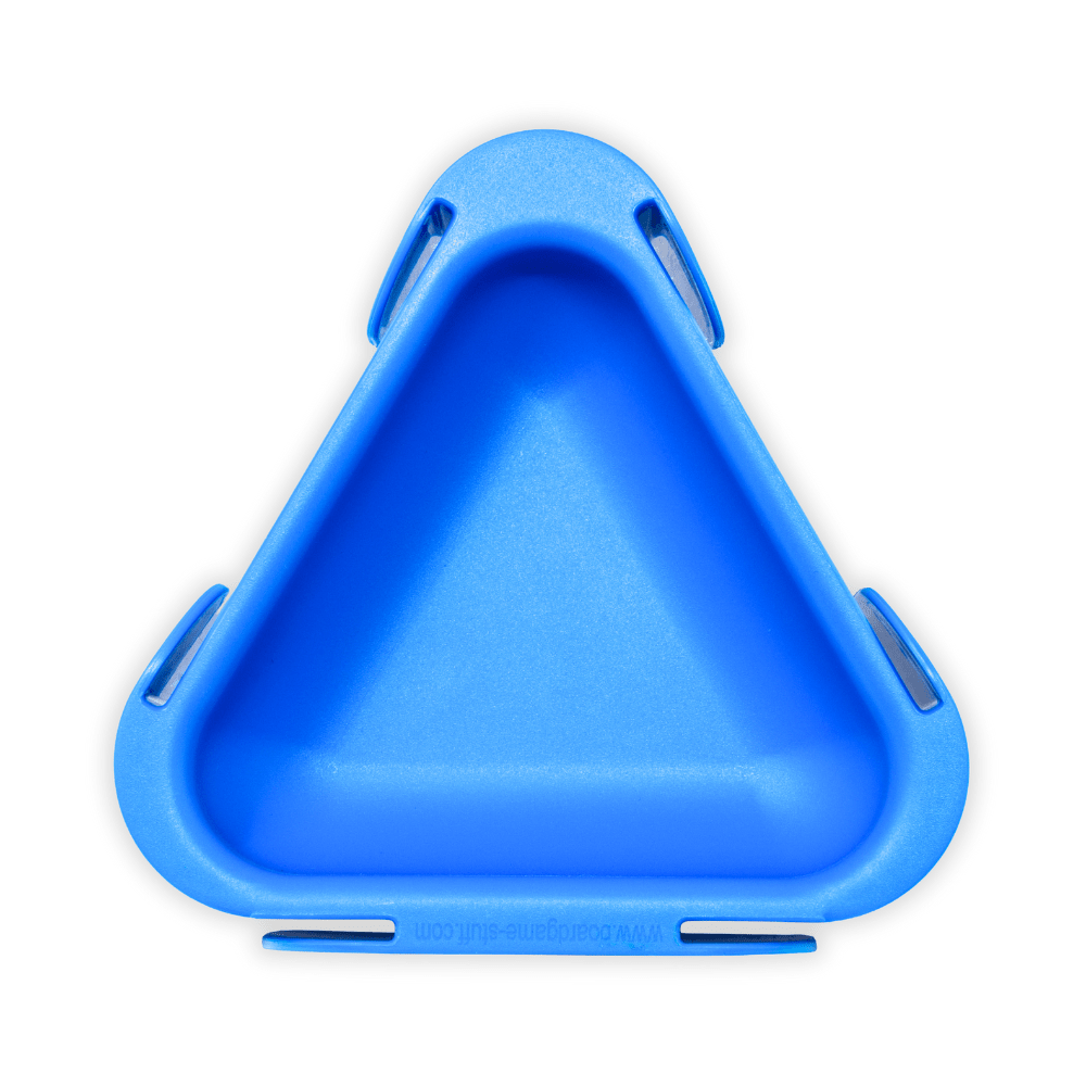 CHAMÄLEON Tray von Boardgame – Stuff – modularer Organizer aus ABS für Marker, Token und Münzen.