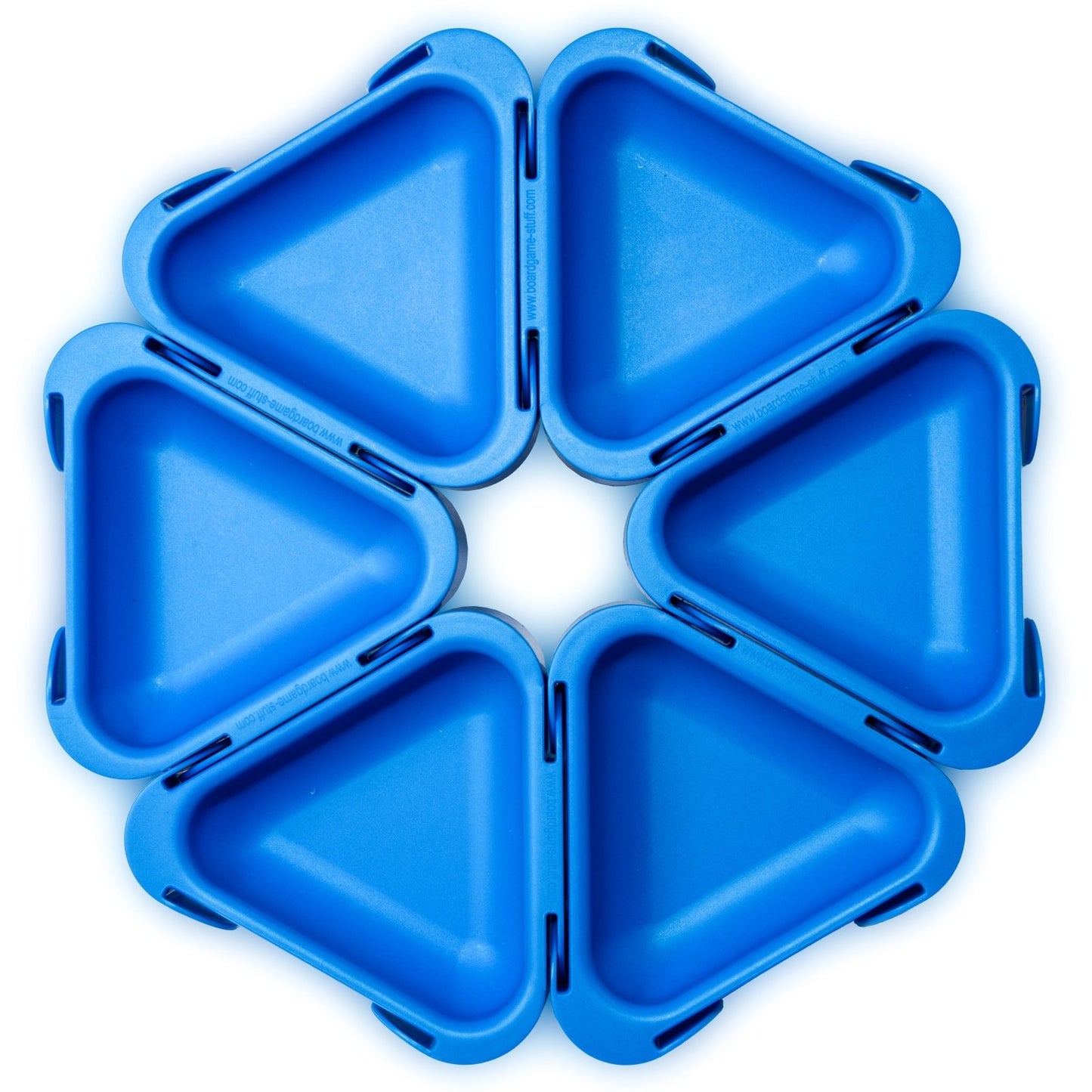 CHAMÄLEON Tray von Boardgame – Stuff – modularer Organizer aus ABS für Marker, Token und Münzen.