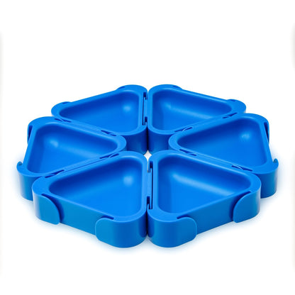 CHAMÄLEON Tray von Boardgame – Stuff – modularer Organizer aus ABS für Marker, Token und Münzen.