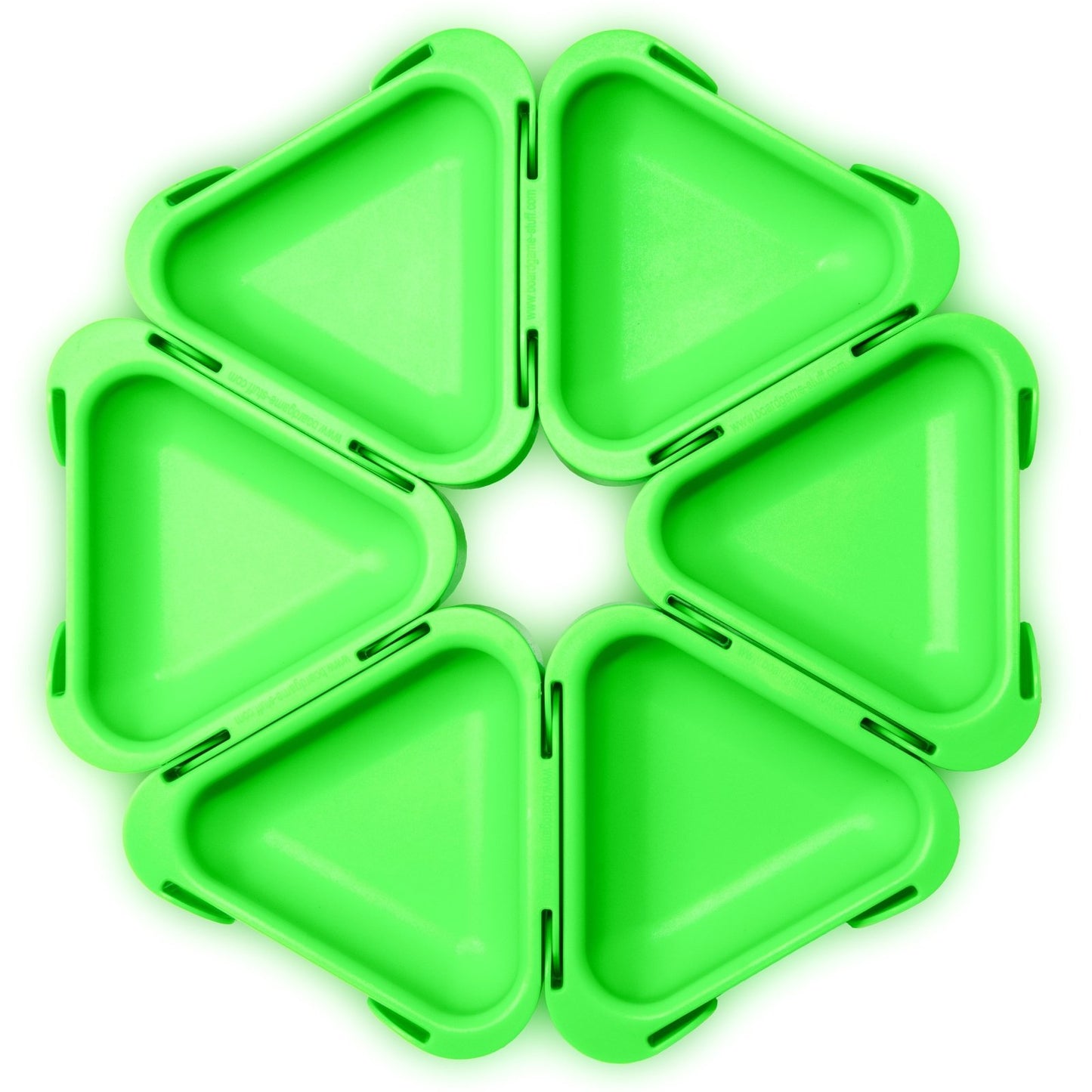 CHAMÄLEON Tray von Boardgame – Stuff – modularer Organizer aus ABS für Marker, Token und Münzen.