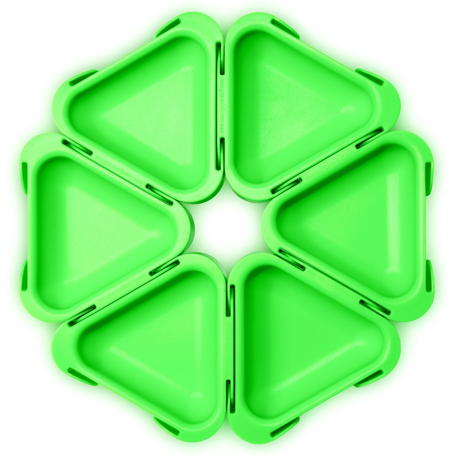 CHAMÄLEON Tray von Boardgame – Stuff – modularer Organizer aus ABS für Marker, Token und Münzen.