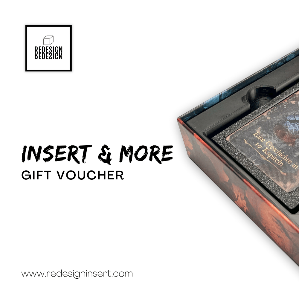 Online - Geschenkgutschein von ReDesign - ReDesign