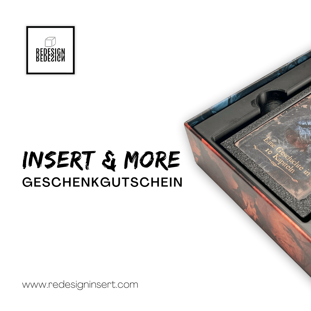Online - Geschenkgutschein von ReDesign - ReDesign