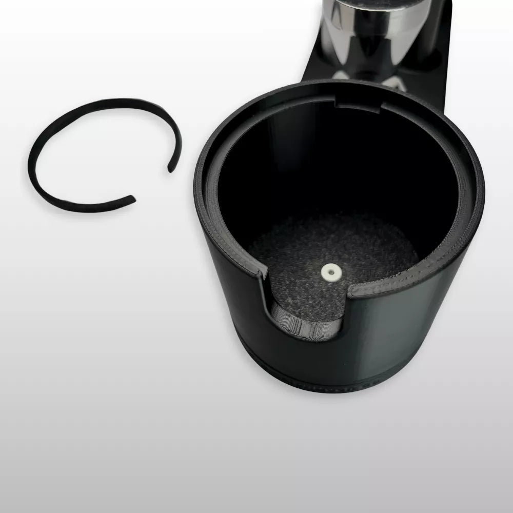 PrecisionDock 58 – Modular Tamperstation für 58er Siebträger - ReDesign