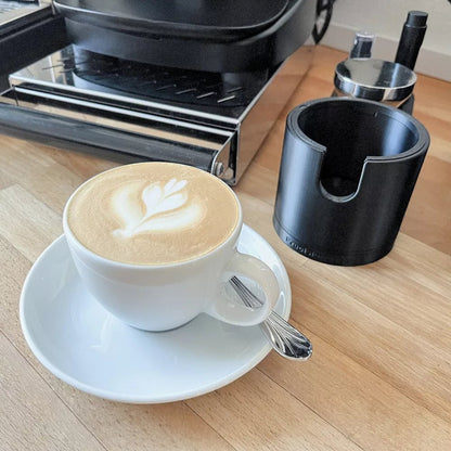 PrecisionDock 58 – Modular Tamperstation für 58er Siebträger - ReDesign