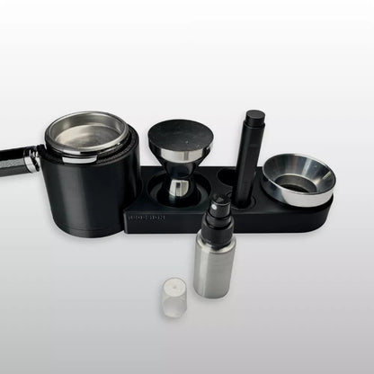 PrecisionDock 58 – Modular Tamperstation für 58er Siebträger - ReDesign