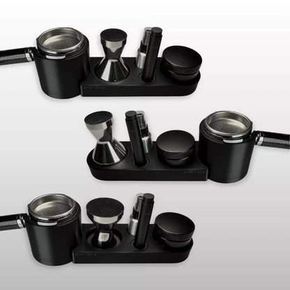 PrecisionDock 58 – Modular Tamperstation für 58er Siebträger - ReDesign