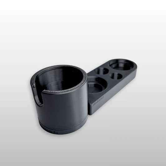 PrecisionDock 58 – Modular Tamperstation für 58er Siebträger - ReDesign