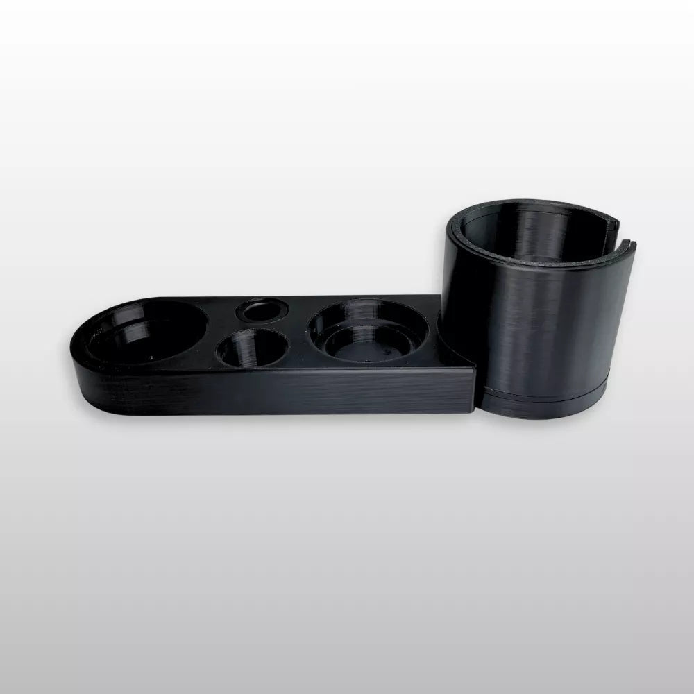 PrecisionDock 58 – Modular Tamperstation für 58er Siebträger - ReDesign