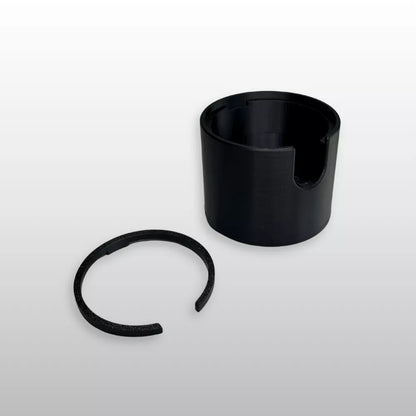 PrecisionDock 58 – Modular Tamperstation für 58er Siebträger - ReDesign