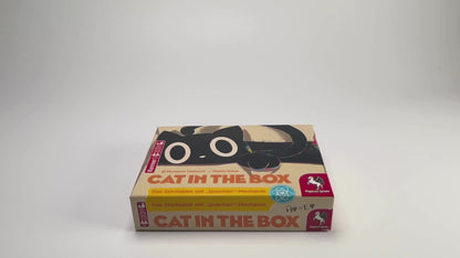 ReDesign Insert pour Cat in the Box – boîte de jeu de base