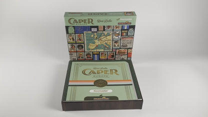 Insertion de refonte pour Caper Europe