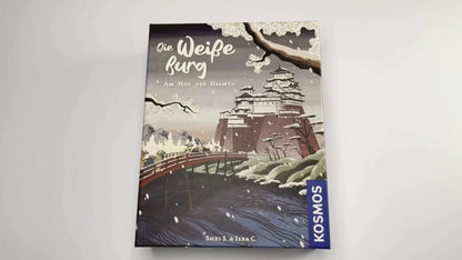 Insertion de refonte pour le château blanc