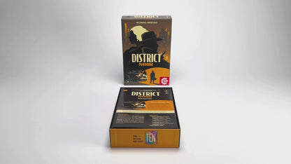 Insertion de refonte pour District Noir